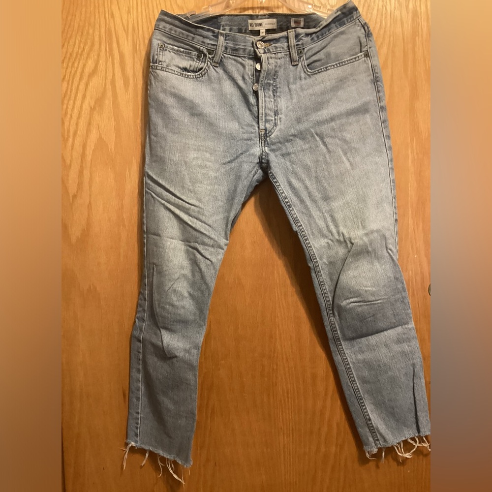 Redone Levi’s